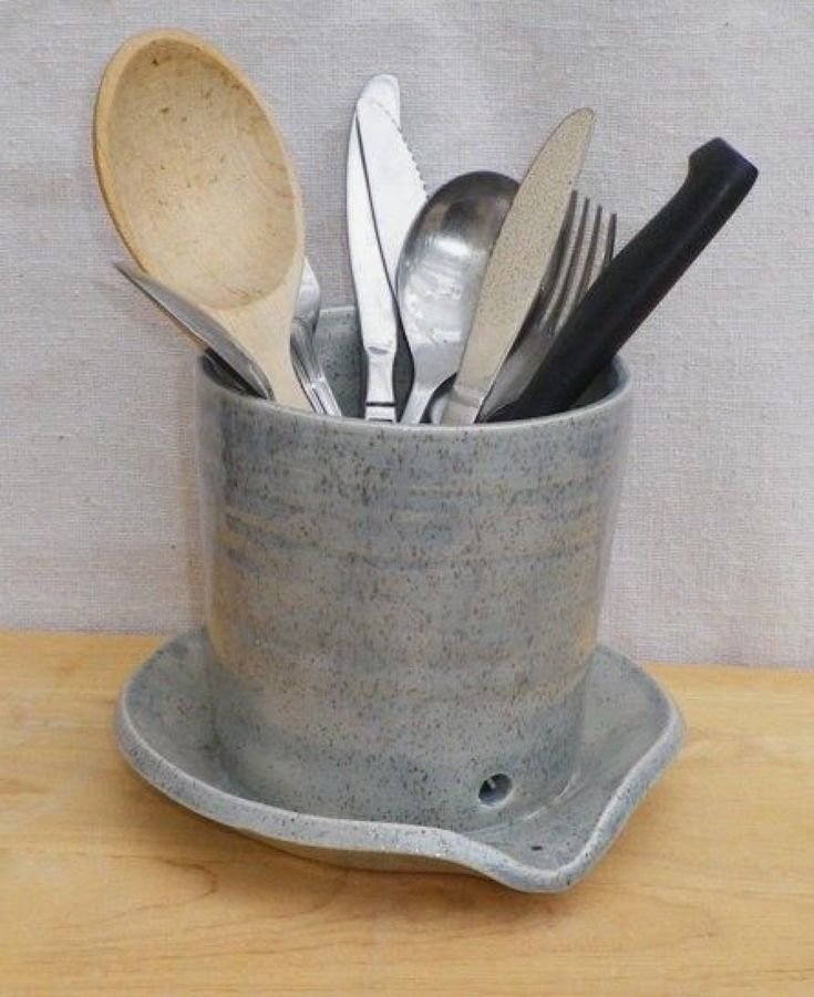 Egouttoir à couverts/ustensiles