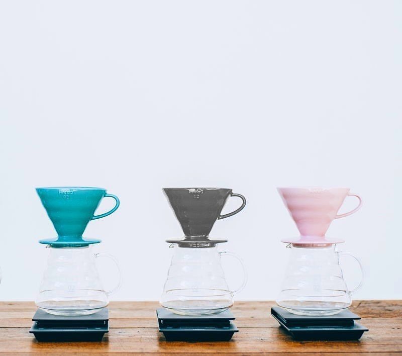 Goutte à café multi coleur - Image 2