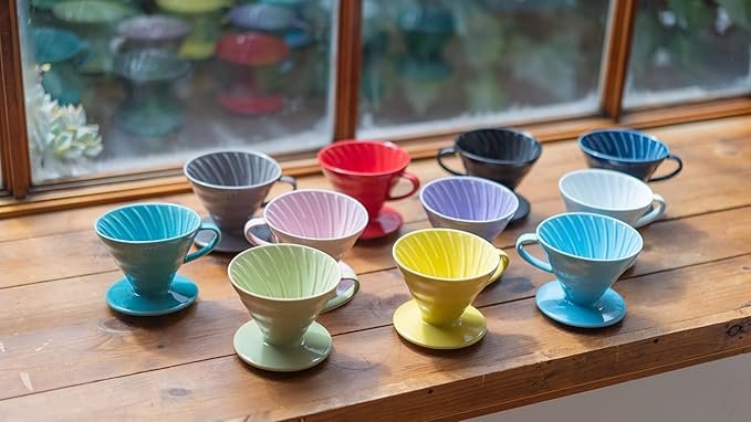 Goutte à café multi coleur - Image 3