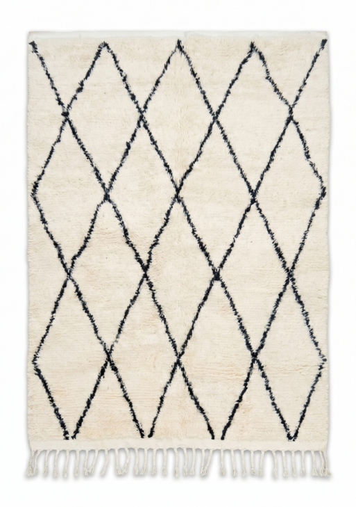 Classic Diamond Lattice Wool