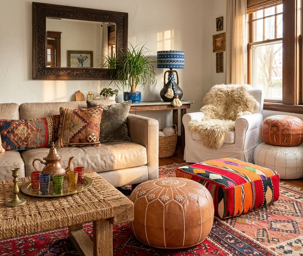 Poufs