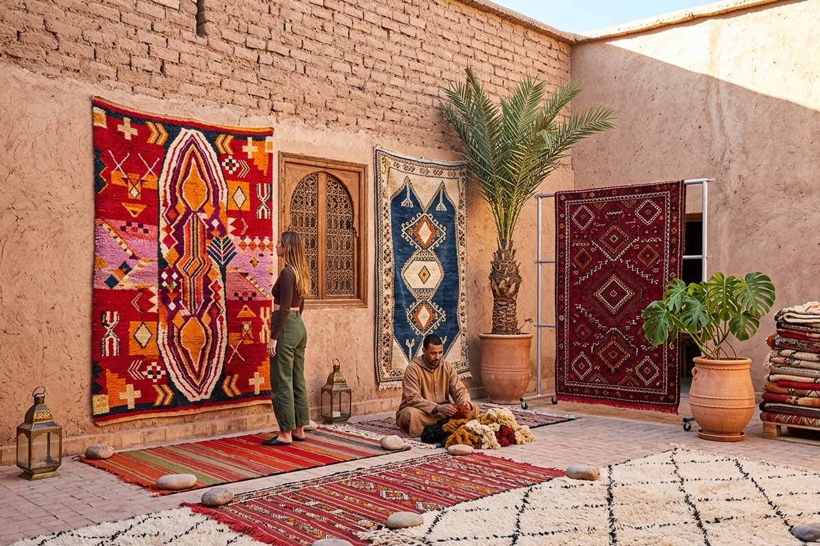 Rugs – Azilal