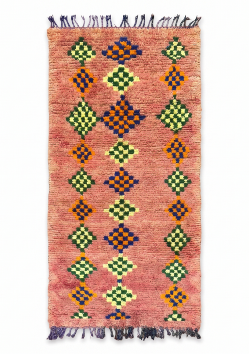 Authentic Handwoven Runner Rug