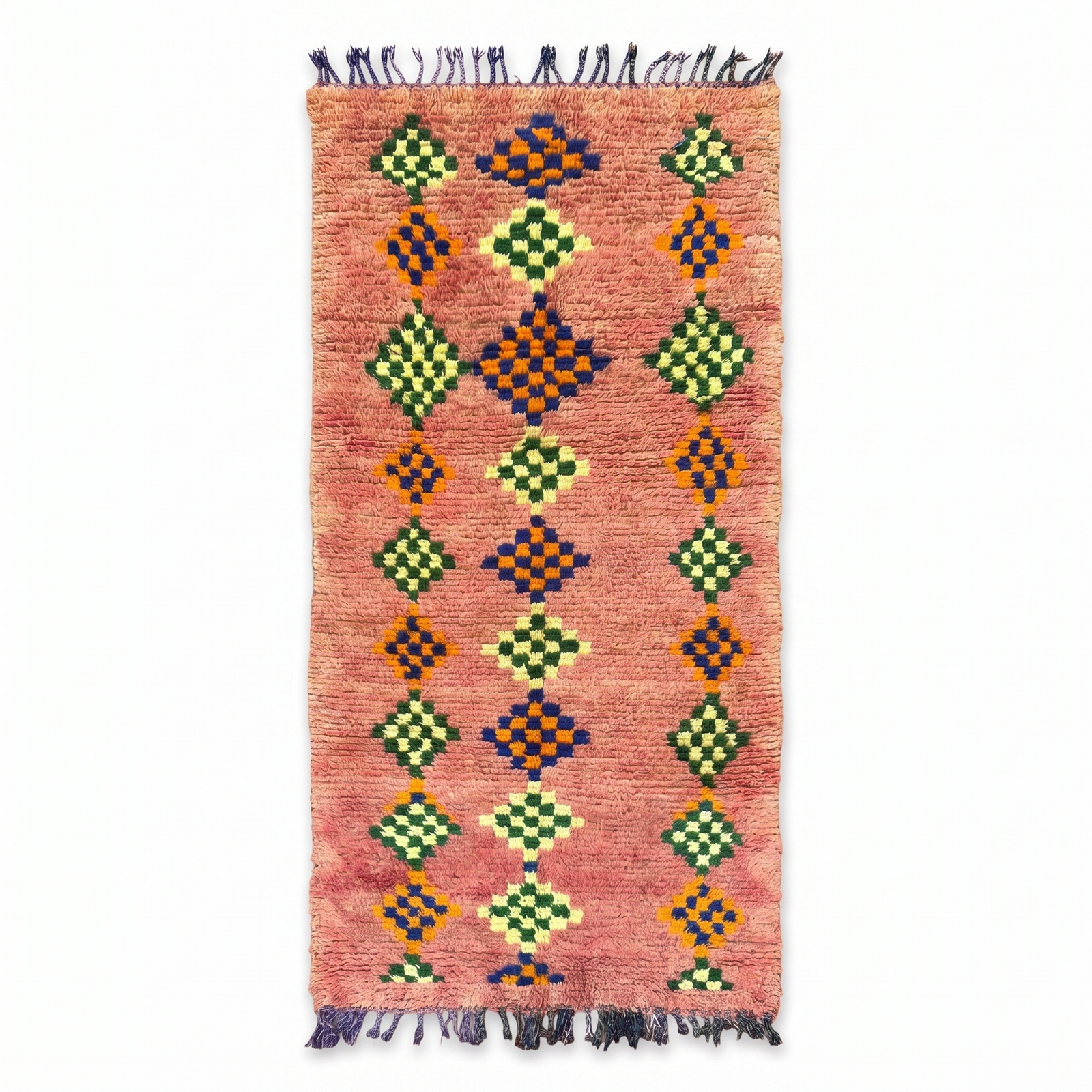 Authentic Handwoven Runner Rug